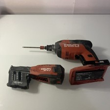 Hilti SD 5000-A22 Screw Gun with SD-M2 attachment