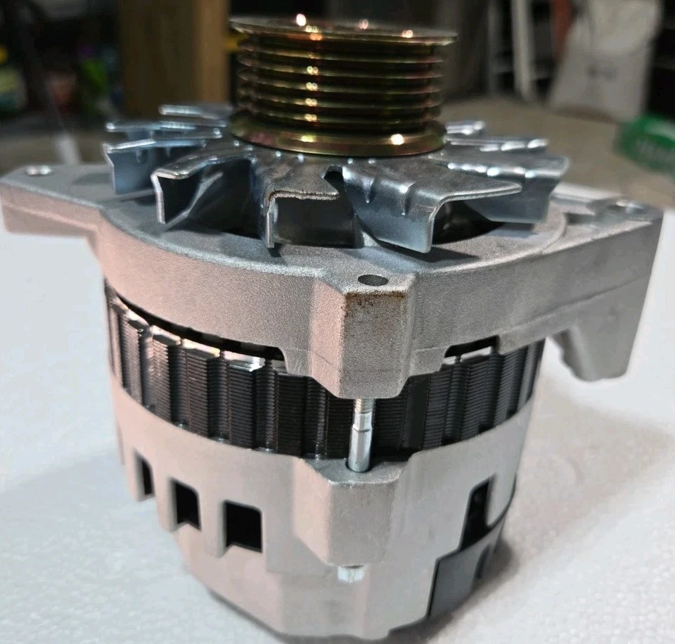 ACDELCO Alternator GM# 88877217 ACD# 335-1007 - Image 3 of 4