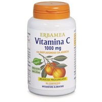 Vitamina C 1000Mg Erbamea 90 Compresse
