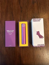 NEW IN BOX - MSCHF FABULOSO Cologne! Rare - SMELLS LIKE FABULOSO