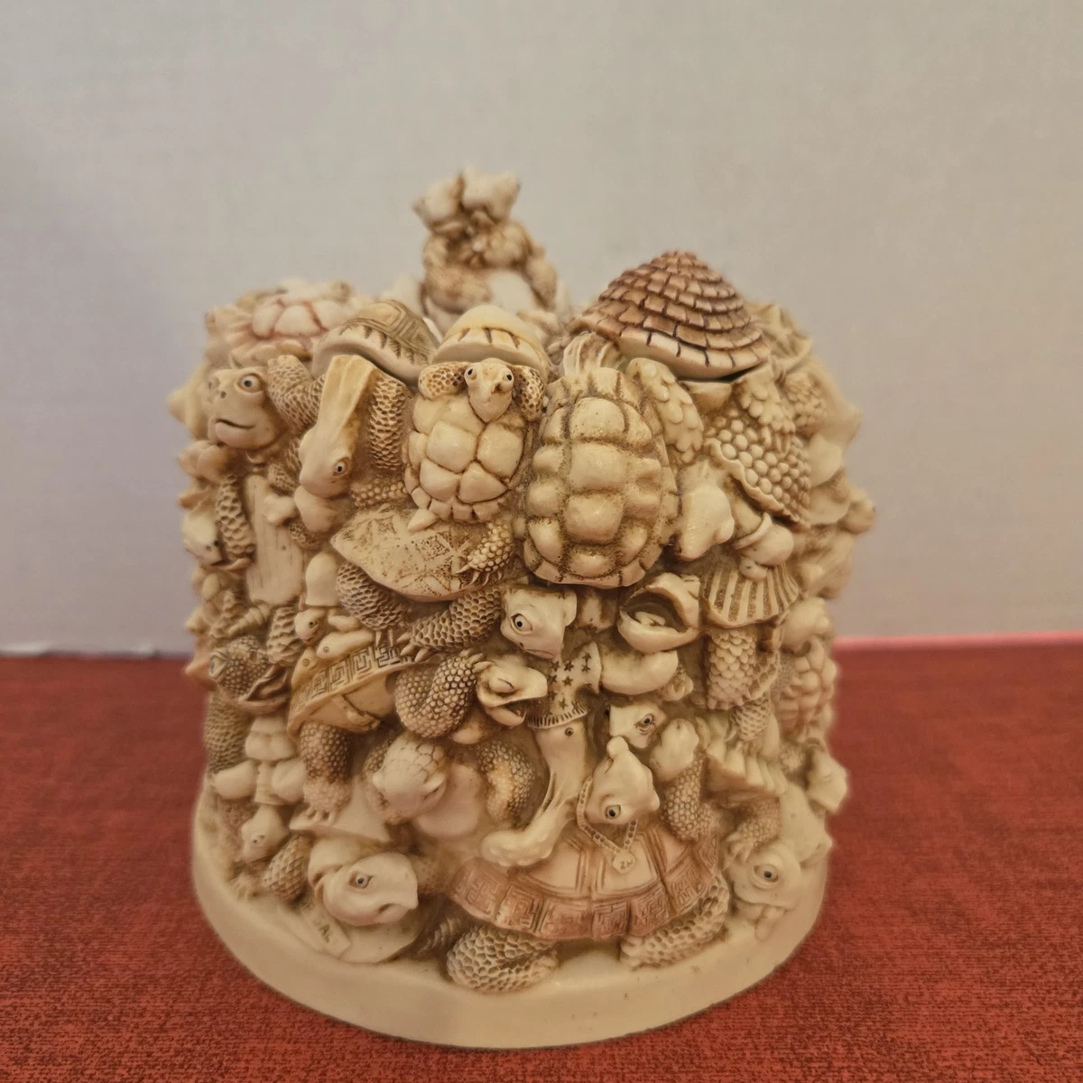 Harmony Kingdom Treasure Jests Collectible Sculptures & Figurines