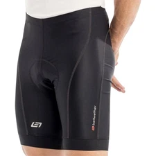 Bellwether Criterium Shorts - Black, Medium, Men's 992243003