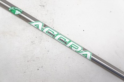 New Accra iSeries Steel 125i X-Stiff 38'' #7 Iron Shaft .355 Uncut 1314837