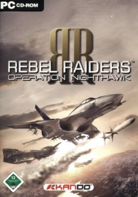 Rebel Raiders - Operation Nighthawk ( Action-Flugsimulation ) PC NEU OVP