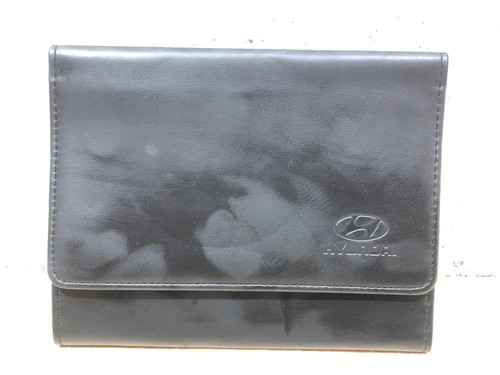 HYUNDAI i30 MK2 Bedienungsanleitung Handbuch Mappe Cover /2011-16