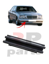 Für MB S W140 94-98 Neu Vorne Stoßstange Anhängerkupplung Ösen Deckel Für