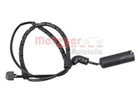 Metzger 1190052 Warnkontakt, Bremsbelagverschleiß FüR Bmw