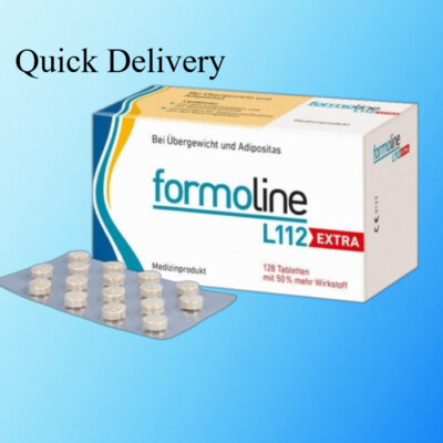 FORMOLINE L112 Extra Tabletten 128 St. - PZN 13352315 DE Quick Delivery