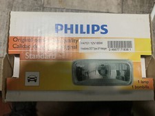 Philips Standard Sealed Beam Light Bulb for H4701 REC-48 12v 65W jh