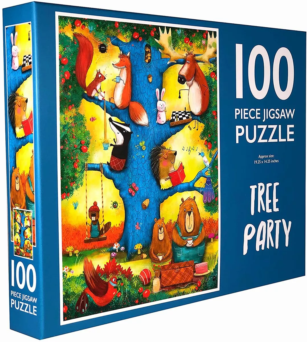 Page Publications Collection Jigsaw Puzzles for Adults 100 Piece