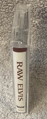 ELVIS PRESLEY Elvis Raw Early Live Recording 1955 92104 (Cassette, 1997) SEALED - Picture 4 of 6