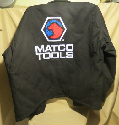 Matco Tools Jacket/coat  New With Tags XL Berne Workwear