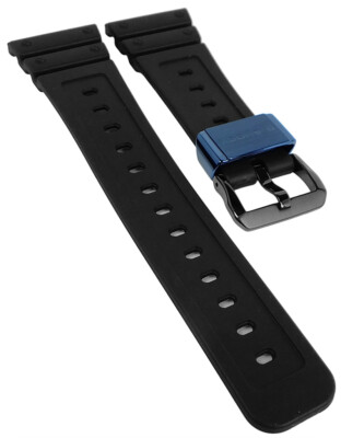 Casio Uhrenarmband Resin schwarz G-Shock GMW-B5000G-2ER GMW-B5000