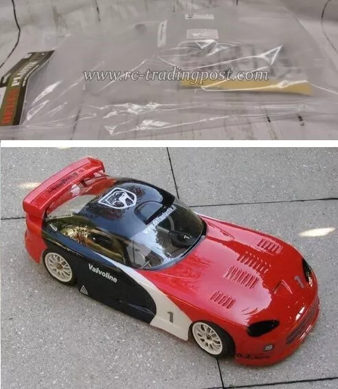 Viper hotsell rc car