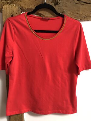 basler T Shirt Size 14 