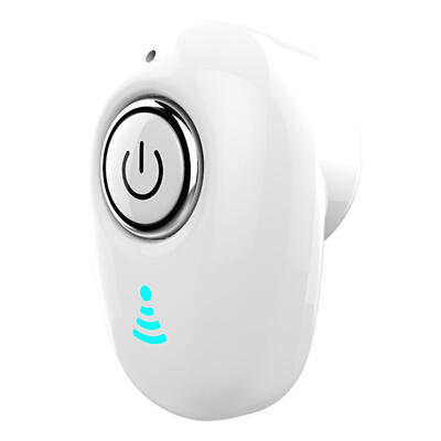 Einzelne Mini-Wireless-Bluetooth-Kopfhörer In-Ear-Sport mit Mikrofon-Freisprech