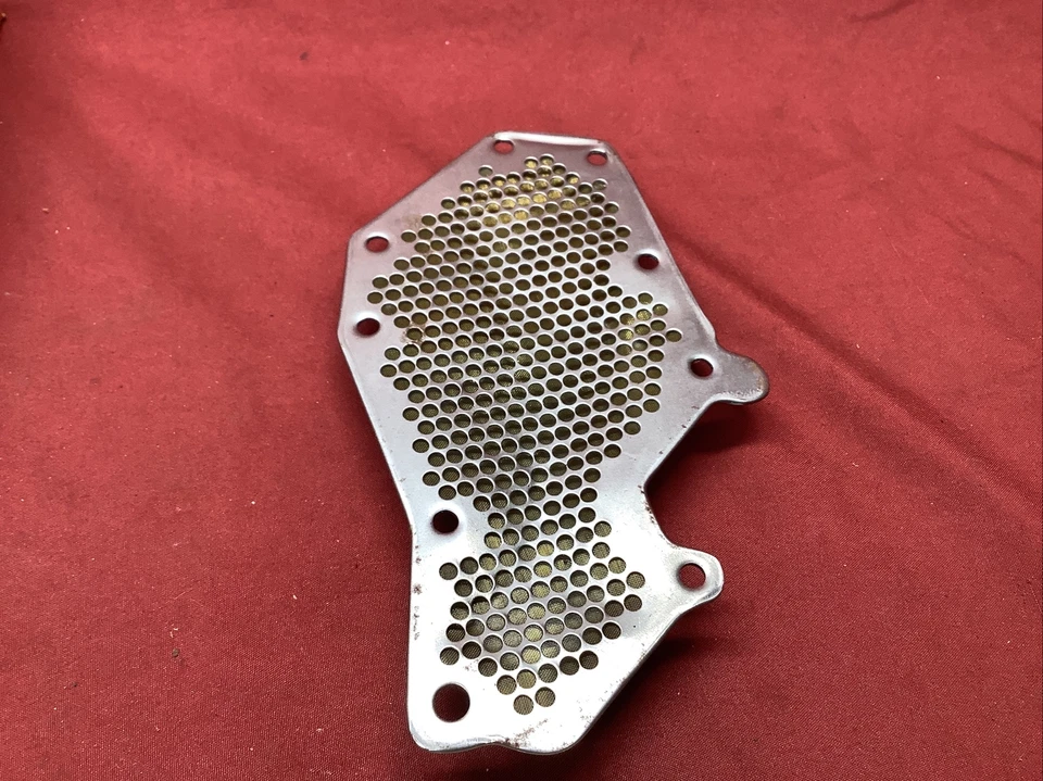 KIT PANTALLA FILTRO ACEITE TRANSMISIÓN AUTOMÁTICA FORD MUSTANG COUGAR C4 1970-1972 NUEVO DE STOCK Foto 3 de 4