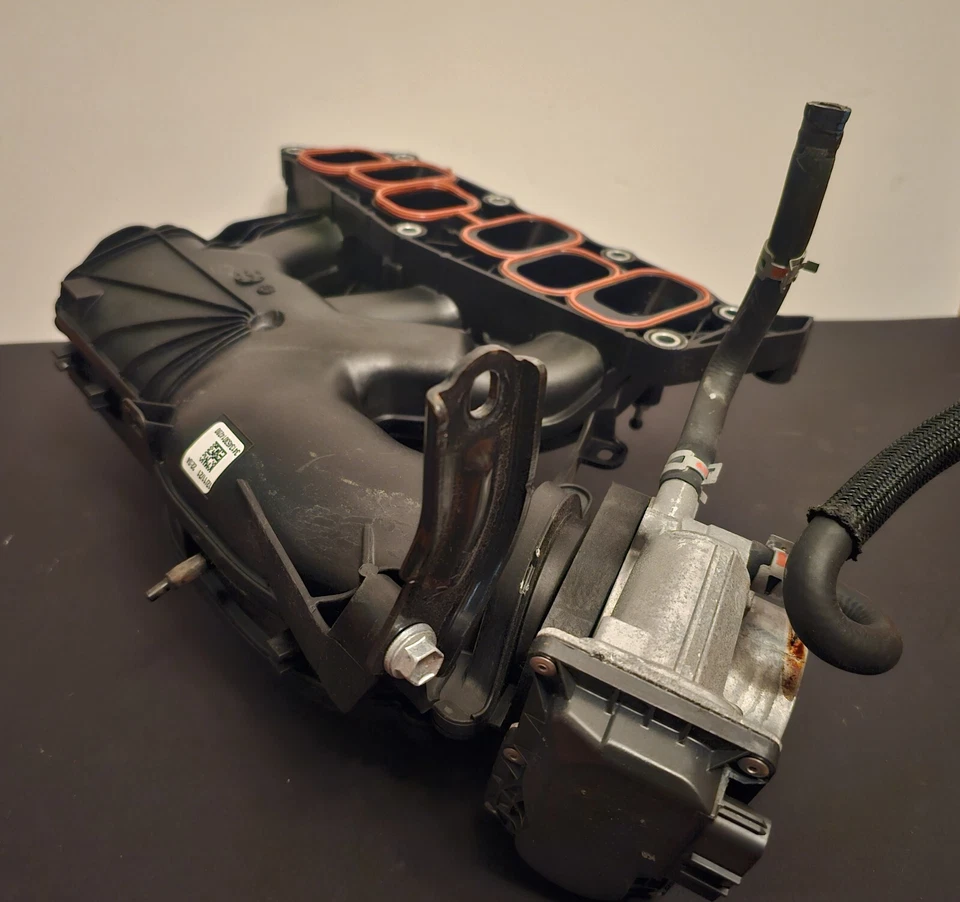 17-22 TOYOTA HIGHLANDER 3.5L COLECTOR DE ADMISIÓN SUPERIOR 17190-0P110 USADO 31K 2022 Foto 3 de 4