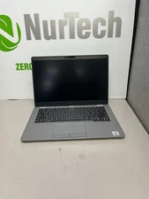 Dell Latitude 5310 13.3" i5-10310U 1.7GHz 16GB/256GB m2 SSD UBUNTU Laptop + AC