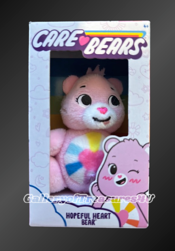 Care Bears Micro Teenies Plush Dare to Care Calming Bedtime Friend Mini Bear 3" - Picture 19 of 25