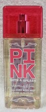 Victoria's Secret Pink CHARMING  FUN Splash All Over Body Mist 8.4 oz/250mL New