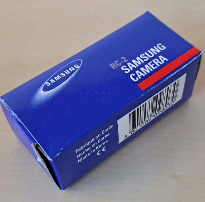 Samsung RC-2 Photo Camera Remote Control RC2 - Image 2 of 4