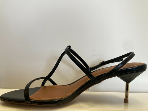 Reiss Ophelia Strap Heeled Sandals Ladies Size UK 3 US 5 EUR 36 REF H342+ | eBay