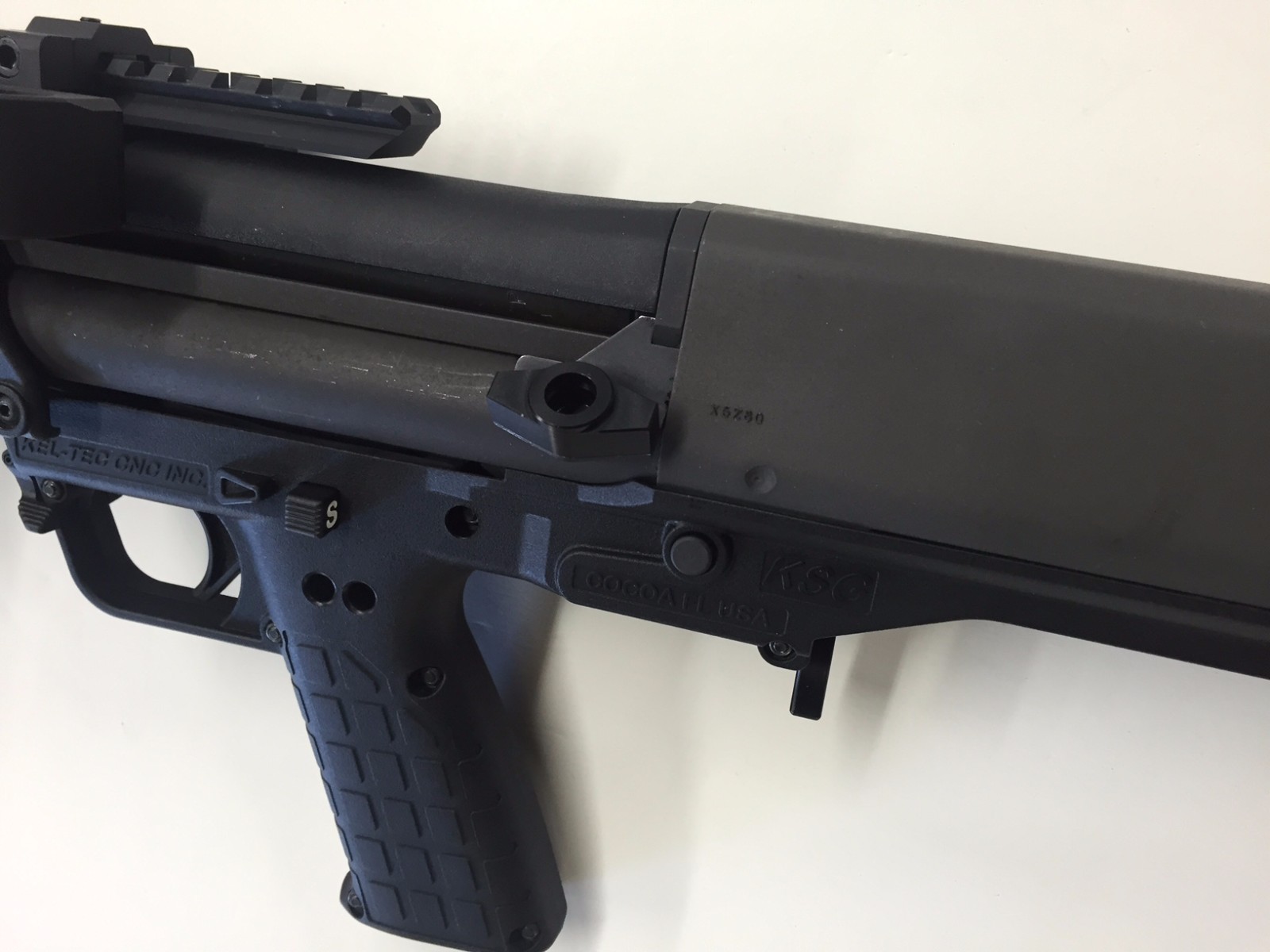 For KelTec KSG Q.D. Single Point Sling Attachment by HiTech