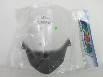 Fairing Screen MRA Racing Clear Motorcycle Kawasaki ZX6R 2009- Racing Screen