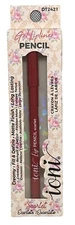IONI “Ultra Creamy” Matte Finish Gel Lip Liner (Scarlet) NIB - FastShip + Gift !