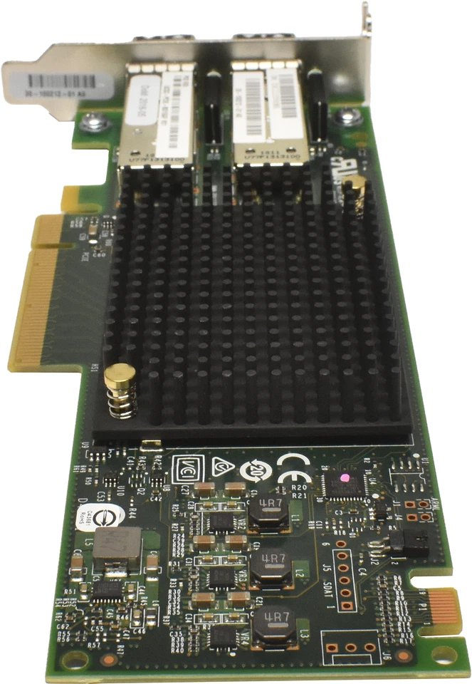Cisco Emulex UCSC-PCIE-BD16GF Dual-Port 16GB FC PCIe 3.0 x8 Host Bus Adapter LP - Immagine 4 di 4