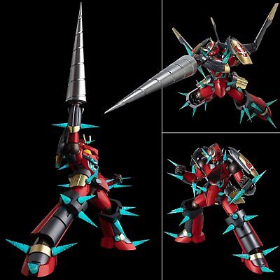 Gurren Lagann (Combine) Gurren Lagann, Sentinel Riobot Transform