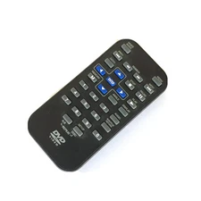 DVD Video Remote Control PE-HD Media Electronics TV Video Home Electronics EUC