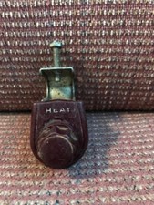 Vintage 1940s-50s Universal Heater Switch 6 Volt Chevrolet Ford Plymouth