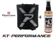 Pipercross - Luftfilter - Skoda - Praktik (5J) - 1.2 TSi - 86 PS - 03/10-05/15