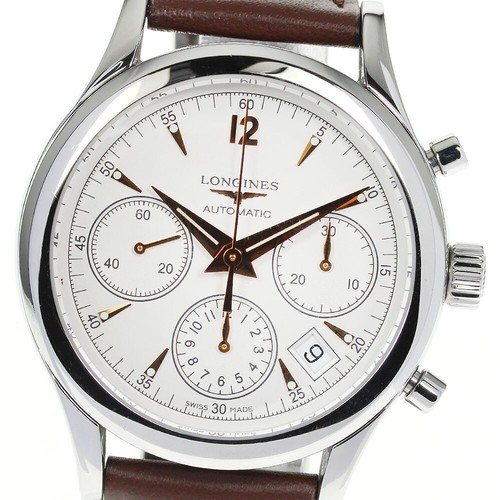 Longines Heritage Column Wheel 