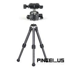SUNWAYFOTO Ball Head Tripod Kit Load 9.9LB T16C20N II Tripod+ XB-28II Ball Head