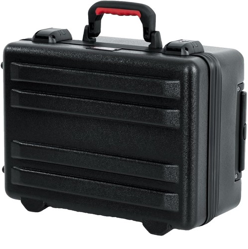 Gator Cases - GR-RACKBAG-3U - borsa per rack a 3 unità rack, profondità 318mm