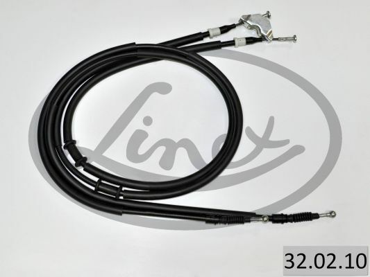 Linex 32.02.10 Kabel, Feststellbremse FüR Opel-image