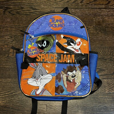 Kids | Tune Squad Space Jam Back Pack