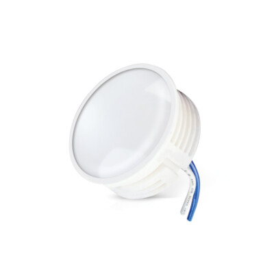 LED INSERT Modul flach 230V 5W für Einbaustrahler MR16 Ersatz Ø 50mm