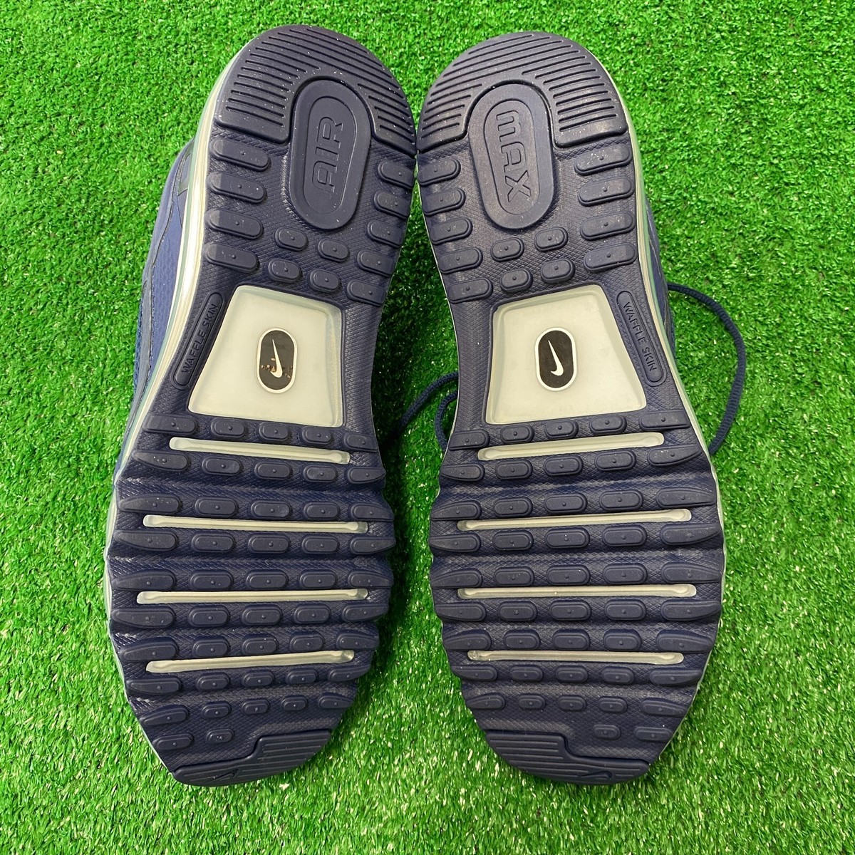 Nike Air Max 2013 Mens Sportswear Shoes Blue FZ4140-419 VNDS Sz 10.5 Nike Air Max 2013 Sneakers FZ4140-419 Collegiate Navy Size 8  main image 4