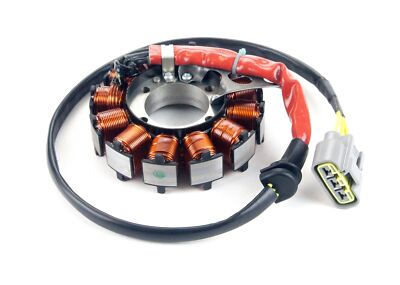 Ski-Doo Grand Touring 1200 LE/SE, 2010-2018, Stator - 420-8923-78