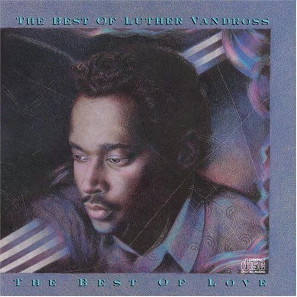 Luther Vandross - The Best of CD Audio