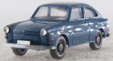 Wiking 1:87 VW A.S.S alt H0 1500 1600 TL Fließheck Ozeanblau GK 43/2C CS 309/3D