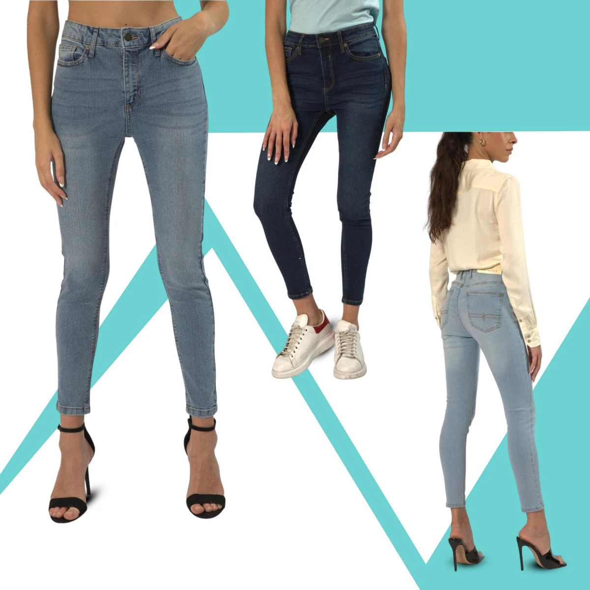Best mid rise jeans sale
