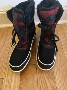 brienne waterproof bootie