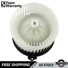 A/C Heater Blower Motor w/Fan For Toyota Highlander Land Cruiser Sequoia Sienna