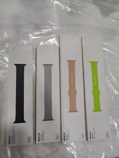 4 Genuine Apple watch band Stainless Steel 42mm