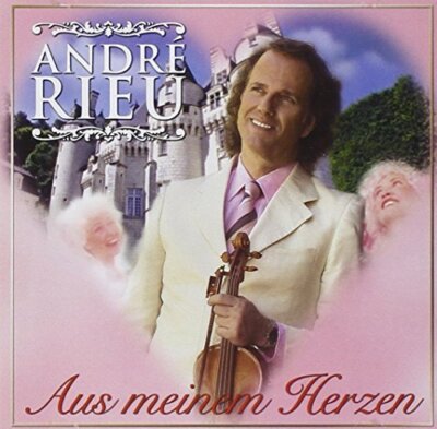 Andr� Rieu - CD - Aus meinem Herzen (2005)